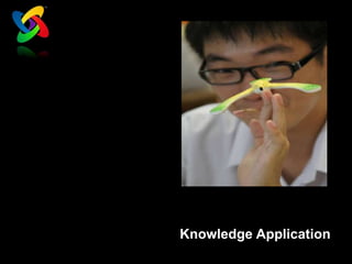 Knowledge Application
 