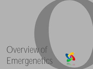 Overview of
Emergenetics
 
