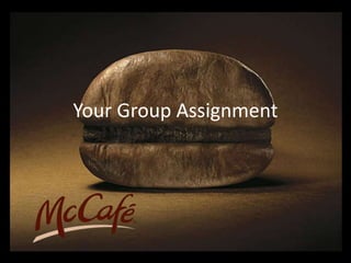 Your Group Assignment
 