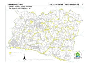 COMMUNE DE ERGUE-GABERIC

2.3.3

PLAN LOCAL D’URBANISME – RAPPORT DE PRESENTATION

54

 