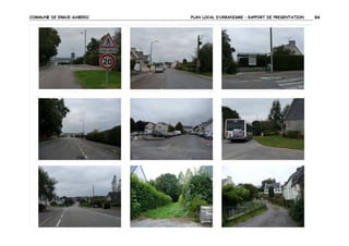 COMMUNE DE ERGUE-GABERIC

PLAN LOCAL D’URBANISME – RAPPORT DE PRESENTATION

94

 