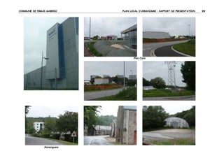 COMMUNE DE ERGUE-GABERIC

PLAN LOCAL D’URBANISME – RAPPORT DE PRESENTATION

Pen Carn

Kerangueo

99

 