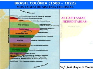 1 brasil colônia i