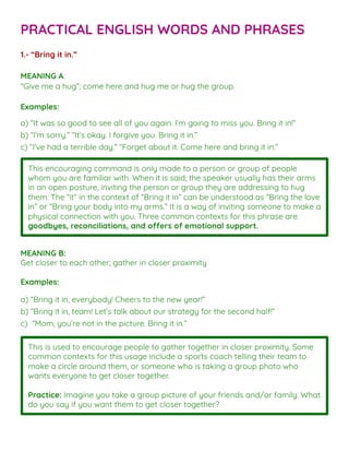 Understanding the Practical Uses of the Phrase 'Bring it in' in English ...