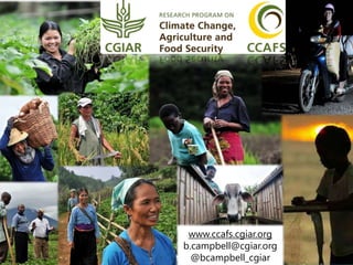A vision for agricultural transformation under climate change