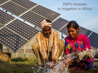 A vision for agricultural transformation under climate change