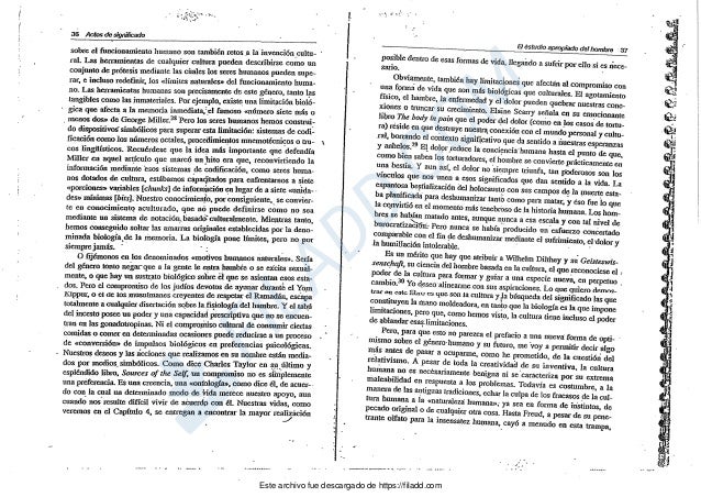 1 Bruner Actos de significado Mas alla de la revolucion cognitiva Cap…