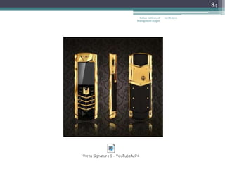 84

 Indian Institute of   12/18/2012
Management Raipur
 