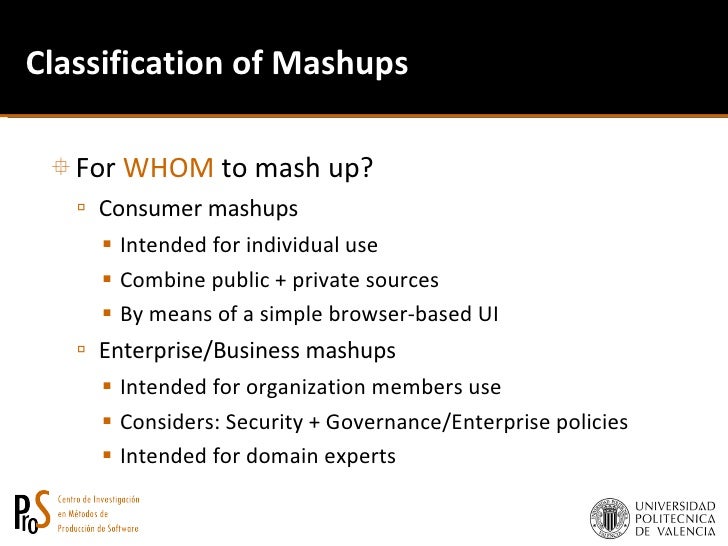 Elucidating The Mashup Hype Definition Challenges Methodical Guide