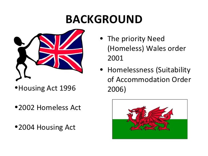 Social Housing Provision in Wales