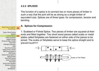 BUILDING CONCTRUCTION ABOUT WOODFRAMES AND LIGHT RC CONSTRUCTION | PPT