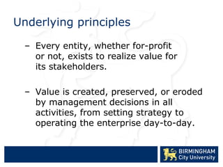 1 business risks | PPT