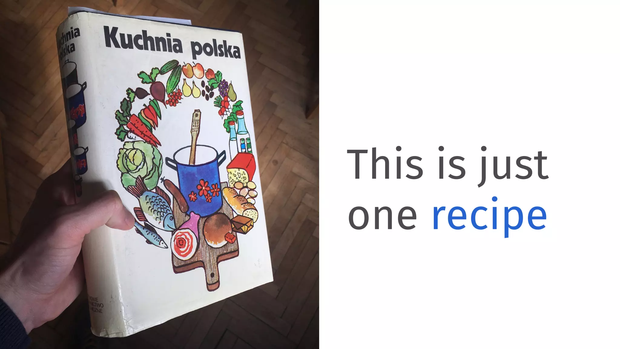 This is just one recipe 