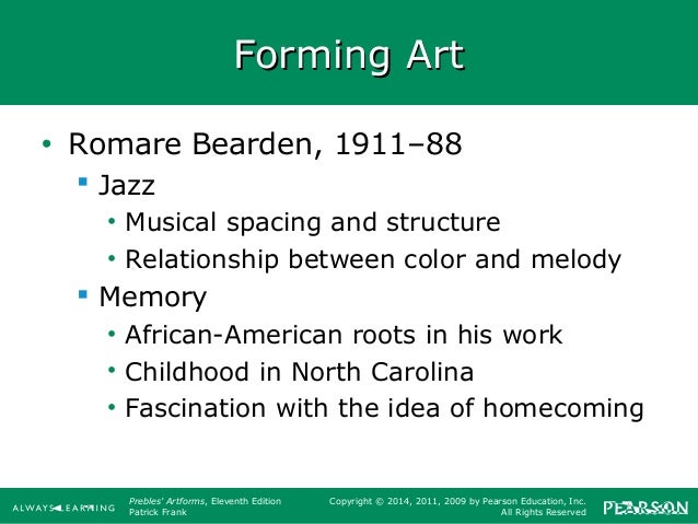 art appreciation romare bearden prevalence of Start studying art appreciation chapter 1-7 learn vocabulary, terms, and more with flashcards romare bearden prevalence of ritual: tidings- 1967 photomontage outsider art. art appreciation romare bearden prevalence of Start studying art appreciation chapter 1-7 learn vocabulary, terms, and more with flashcards romare bearden prevalence of ritual: tidings- 1967 photomontage outsider art.