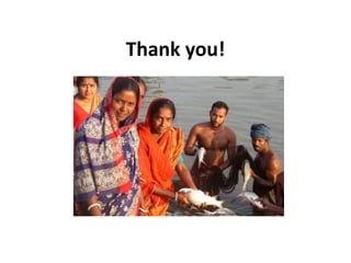 Integrating Gender in Food Security Programming: The Feed the Future Initiative