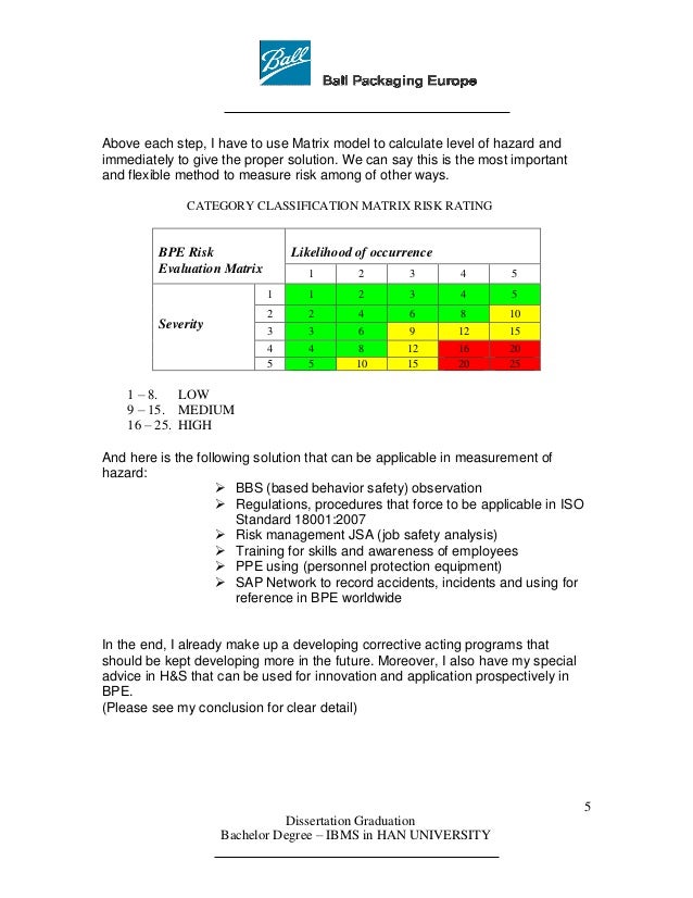 What is a dissertation picture