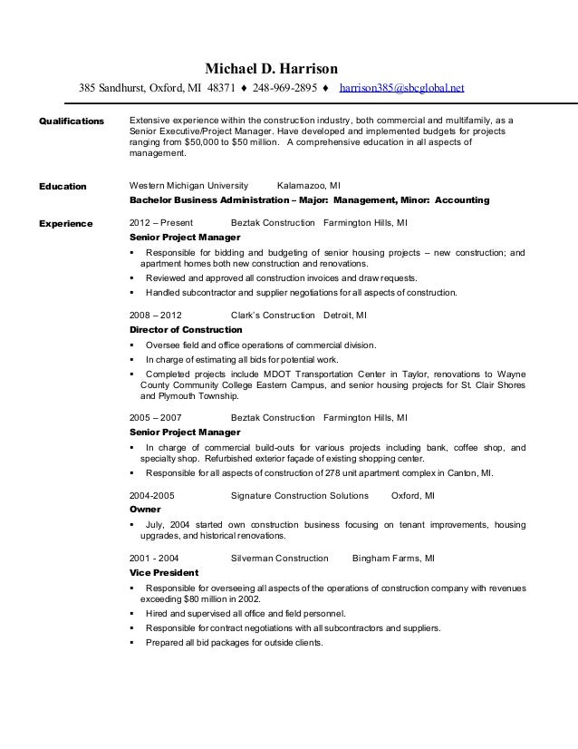Mdhresume