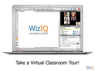 Take a Virtual Classroom Tour!
 