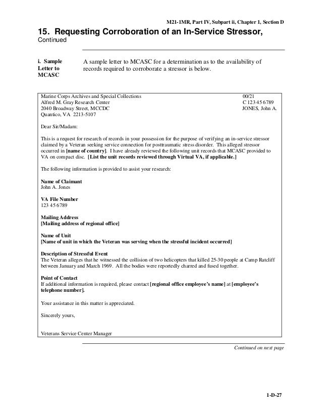 ____mst and ptsd m21 1mriv_ii_1_secd va buddy letter example