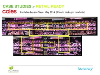 CASE STUDIES > RETAIL READY
South Melbourne Store May 2014 [ Plantic packaged products]
 