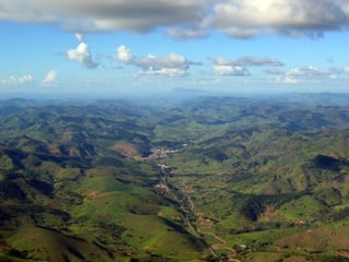 Comprehensive Overview of Brazil's Morfoclimatic Domains and Their ...