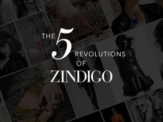 5 Revolutions of Zindigo