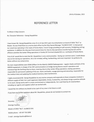 Reference Letter - BOYADZHIEV Georgi
