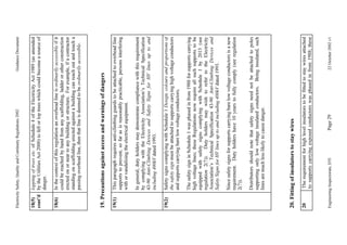 8[TRcaXRXchGPUTch#EdP[XchP]S6^]cX]dXchFTVd[PcX^]b)'');dXSP]RT7^RdT]c
(/",#
LWVbM
KNOOIMGNFSQEERESC#^UGRWTSd[T+^UcWT8[TRcaXRXch4Rc(0/0!PbPT]STS
QhcWTIcX[XcXTb4Rc)'''"c^UT[[^a[^_caTTbfWXRWR^d[SQTR^TPb^daRT^U
SP]VTa%
(/"-#=]cWTR^]cTgc^UcWXbaTVd[PcX^]P]^eTaWTPS[X]TXbNQDIMAQIKWACCERRIBKEXUXc
R^d[SQTaTPRWTSQhWP]SUa^P]hbRPUU^[SX]V#[PSSTa^a^cWTaR^]bcadRcX^]
TaTRcTS^]^a]TPac^P]hQdX[SX]V^abcadRcdaT%9^aTgP_[T#XUPR^]caPRc^a
bcP]SX]V^]bRPUU^[SX]VTaTRcTSPVPX]bcPQdX[SX]VRP]aTPRW^dcP]Sc^dRWP
_PbbX]V^eTaWTPS[X]T#cWT]cWPc[X]TXbSTTTSc^QTNQDIMAQIKWACCERRIBKE%
(0&AZNLJ]RWV[JPJRV[JLLN[[JVM_JZVRVP[WOMJVPNZ[
(0"(#HWXb_PaPVaP_WaT`dXaTbP]cX$R[XQX]VVdPaSbc^QTPccPRWTSc^^eTaWTPS[X]T
bd__^acbc^_aTeT]c#b^UPaPbXbaTPb^]PQ[h_aPRcXRPQ[T#_Tab^]bX]cTaUTaX]V
fXcW^aeP]SP[XbX]VcWTT[TRcaXRP[T`dX_T]c%
=]VT]TaP[#SdchW^[STabPhST^]bcaPcTR^_[XP]RTfXcWcWXbaT`dXaTT]c
QhR^_[hX]VfXcWcWT8[TRcaXRXch4bb^RXPcX^]jbHTRW]XRP[G_TRXUXRPcX^]
+*$0',MSI".KILBIMG/EUICERAMD>AFESW>IGMRFNQ3@KIMERTOSNAMD
IMCKTDIMG($$J@SPcTS(00*%
(0")#GPUTchbXV]bR^_[hX]VfXcWGRWTSd[T(/ERIGM!CNKNTQRAMDOQNONQSINMRNF
SHERAFESWRIGMdbcQTPccPRWTSc^bd__^acbRPaahX]VWXVWe^[cPVTR^]SdRc^ab
P]Sbd__^acbRPaahX]VQPaT[^fe^[cPVTR^]SdRc^ab%
HWTbPUTchbXV]X]GRWTSd[T(fPb_WPbTSX]Ua^(0//U^abd__^acbRPaahX]V
WXVWe^[cPVT[X]Tb2cWTbTFTVd[PcX^]b]^faT`dXaTP[[bdRWbd__^acbc^QT
T`dX__TSfXcWbPUTchbXV]bR^_[hX]VfXcWGRWTSd[T(Qh)'(*!bTT
aTVd[PcX^])!.""%7dchW^[STabPhfXbWc^aTUTac^cWT8[TRcaXRXch
4bb^RXPcX^]jbHTRW]XRP[G_TRXUXRPcX^]+*$0',MSI".KILBIMG/EUICERAMD
>AFESW>IGMRFNQ3@KIMERTOSNAMDIMCKTDIMG($$J@SPcTS(00*%
GX]RTbPUTchbXV]bU^abd__^acbRPaahX]VQPaT[^fe^[cPVTR^]SdRc^abXbP]Tf
aT`dXaTT]c%7dchW^[STabWPeT('hTPabc^Ud[[hR^_[h!bTTaTVd[PcX^]
)!.""%
7XbcaXQdc^abbW^d[S]^cTcWPcbPUTchbXV]b]TTS]^cQTPccPRWTSc^_^[Tb
bd__^acX]V^][h[^fe^[cPVTX]bd[PcTSR^]SdRc^ab%5TX]VX]bd[PcTS#bdRW
[X]TbPaTdRW[Tbb[XZT[hc^RPdbTSP]VTa%
)'&6RRVPWORV[]TJWZ[W[Ja_RZN[
)'HWTaT`dXaTT]cU^aWXVW[TeT[X]bd[Pc^abc^QTUXccTSc^bcPhfXaTbPccPRWTS
c^bd__^acbRPaahX]VTg_^bTSR^]SdRc^abfPb_WPbTSX]Ua^(0//2cWTbT
8]VX]TTaX]V=]b_TRc^aPcT#7H=DPVT)0))CRc^QTa)'')e(
 