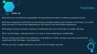 Sterling Integrator Map Editor | PPTX
