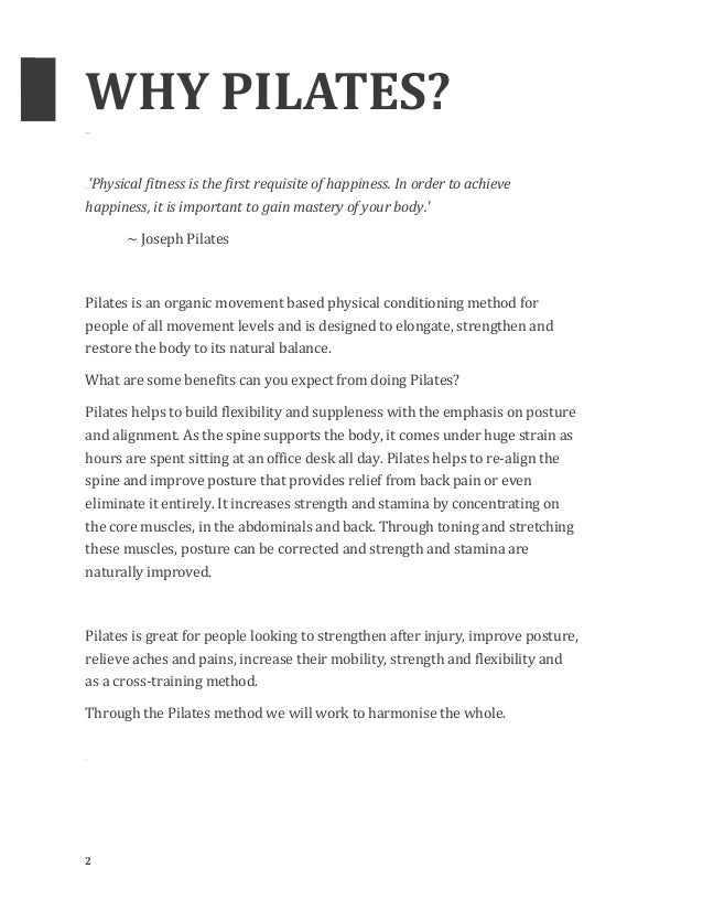 corporate pilates flyer pilates flyers