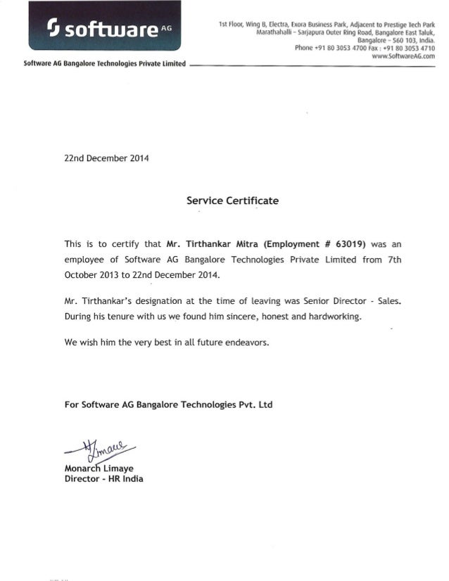certification letter for community service service certificate and reference letter of tirthankar mitra certification letter for community service service certificate and reference letter of tirthankar mitra