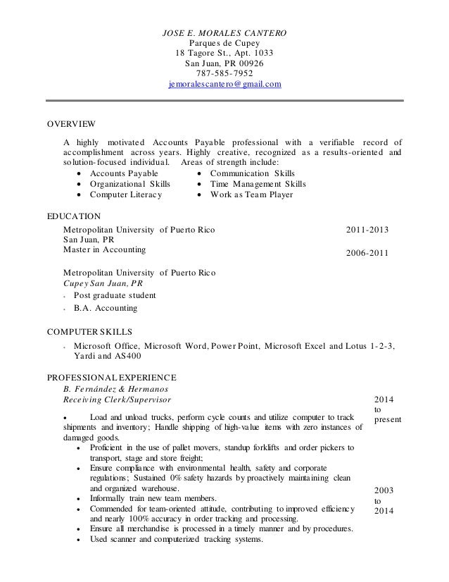 Resume Jem English New