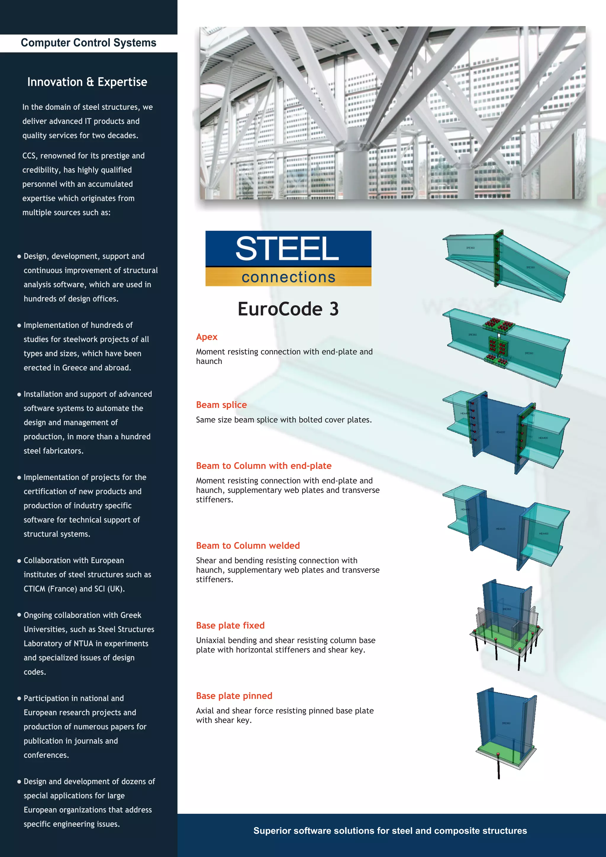 STEEL_CONNECTIONS_4p | PDF