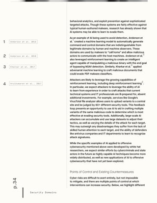 The Malicious Use of Artificial Intelligence: Forecasting, Prevention ...