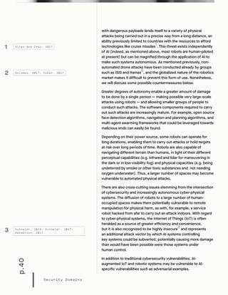 The Malicious Use of Artificial Intelligence: Forecasting, Prevention ...