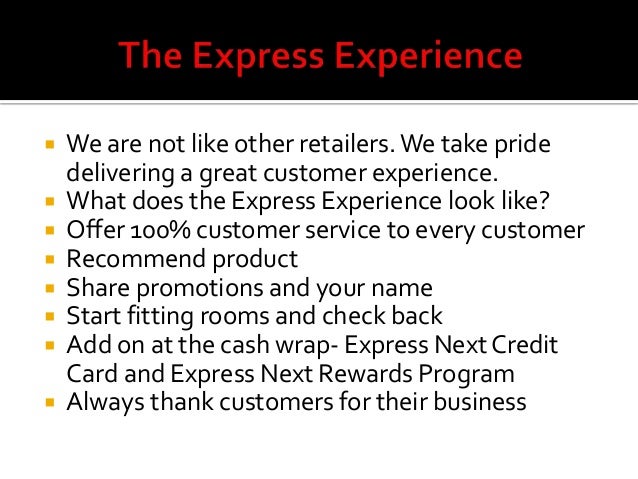 express associate orientation hr connect express