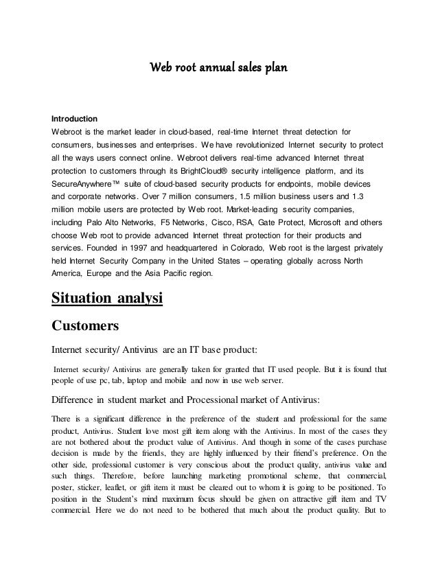 Roots target market picture