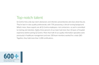 Q-Centrix_Brochure | PDF
