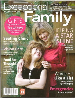 Exceptional Family Magazine