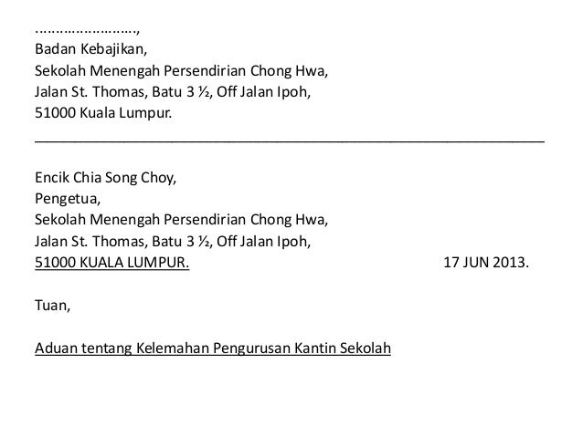 surat rasmi berhenti kerja notis 2 minggu 97 surat rasmi berhenti kerja notis 2 minggu 39