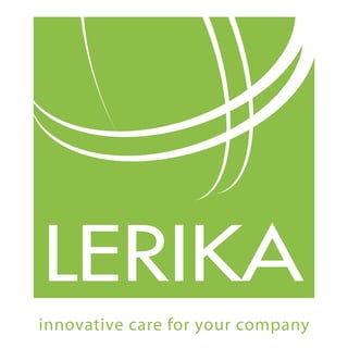 innovative care for your company
 