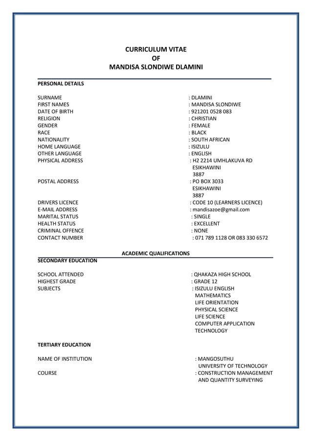Raftopoulos Cv.pdf CURRICULUM VITAE OF | PDF