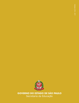 1a
SÉRIE
ENSINO MÉDIO
Volume 2
MATEMÁTICA
CADERNO DO ALUNO
MAT 1 SERIE MEDIO_CAA.indd 1 18/02/14 15:45
 