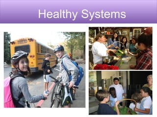 Healthy Systems

 