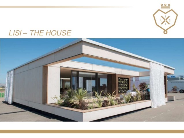 Lisi Living Inspired By Sustainable Innovation David Calas Techni