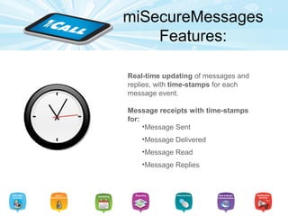 • Enforcement Process
– OCR enforces the Privacy and Security Rules in several ways:
• by investigating complaints filed with it,
• conducting compliance reviews to determine if covered entities are in
compliance, and
• performing education and outreach to foster compliance with the Rules'
requirements.
http://www.hhs.gov/ocr/privacy/hipaa/enforcement/process/index.html
 