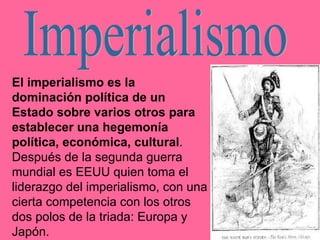 Imperialismo