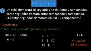 1 CAPITULO 7 CRONOMETRIA RM.pptx Descarga Gratuita