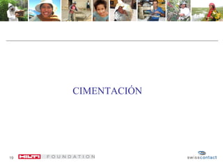 CIMENTACIÓN
19
 