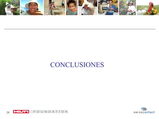 CONCLUSIONES
26
 
